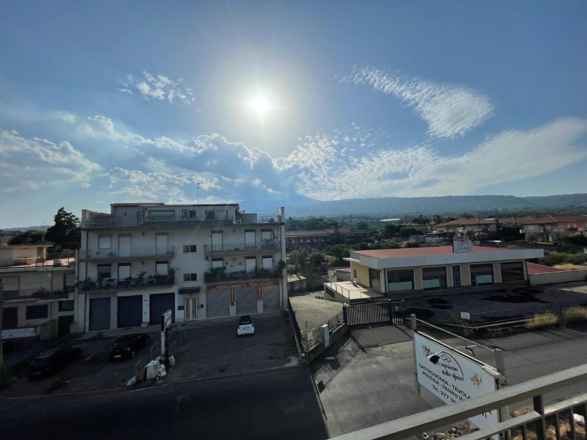 Maison De Cheeramie - Tourist Apartments Tra Mare E Etna Маскалі Екстер'єр фото
