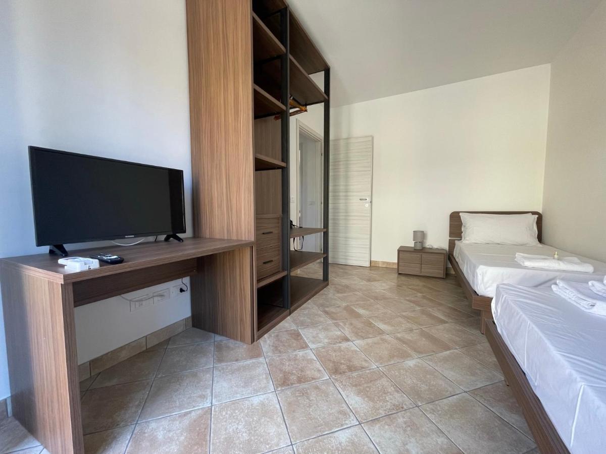 Maison De Cheeramie - Tourist Apartments Tra Mare E Etna Маскалі Екстер'єр фото