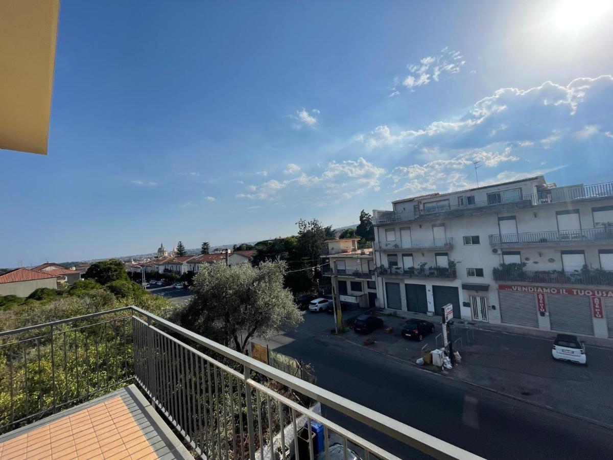 Maison De Cheeramie - Tourist Apartments Tra Mare E Etna Маскалі Екстер'єр фото