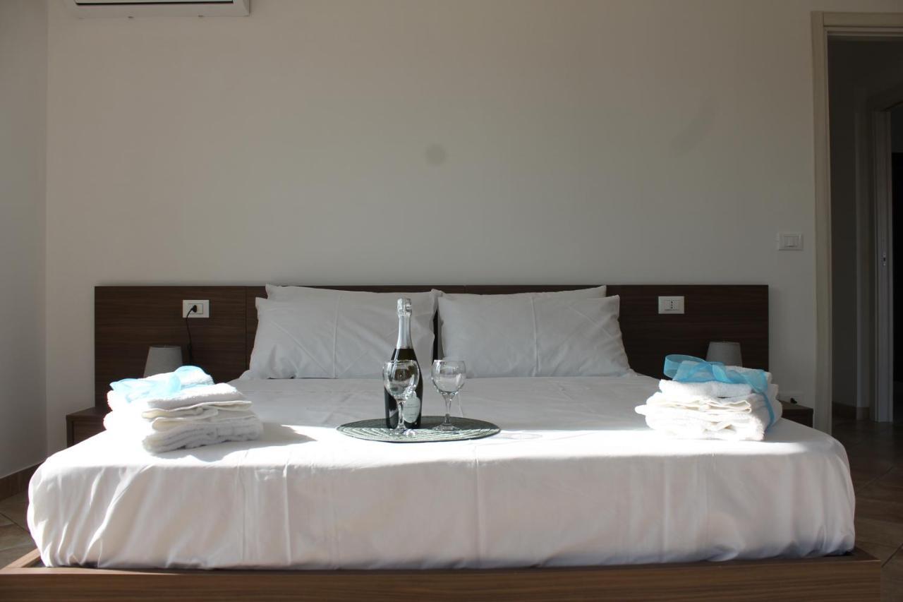 Maison De Cheeramie - Tourist Apartments Tra Mare E Etna Маскалі Екстер'єр фото