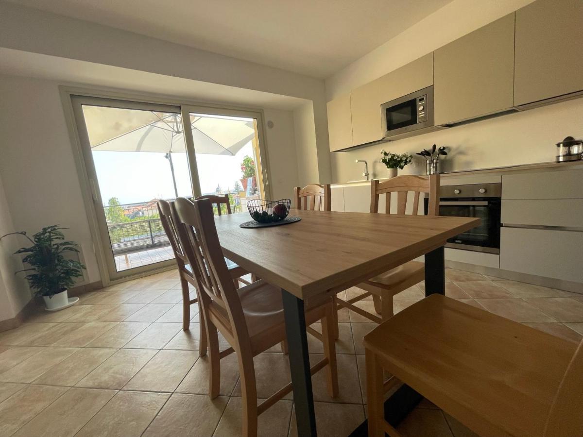 Maison De Cheeramie - Tourist Apartments Tra Mare E Etna Маскалі Екстер'єр фото