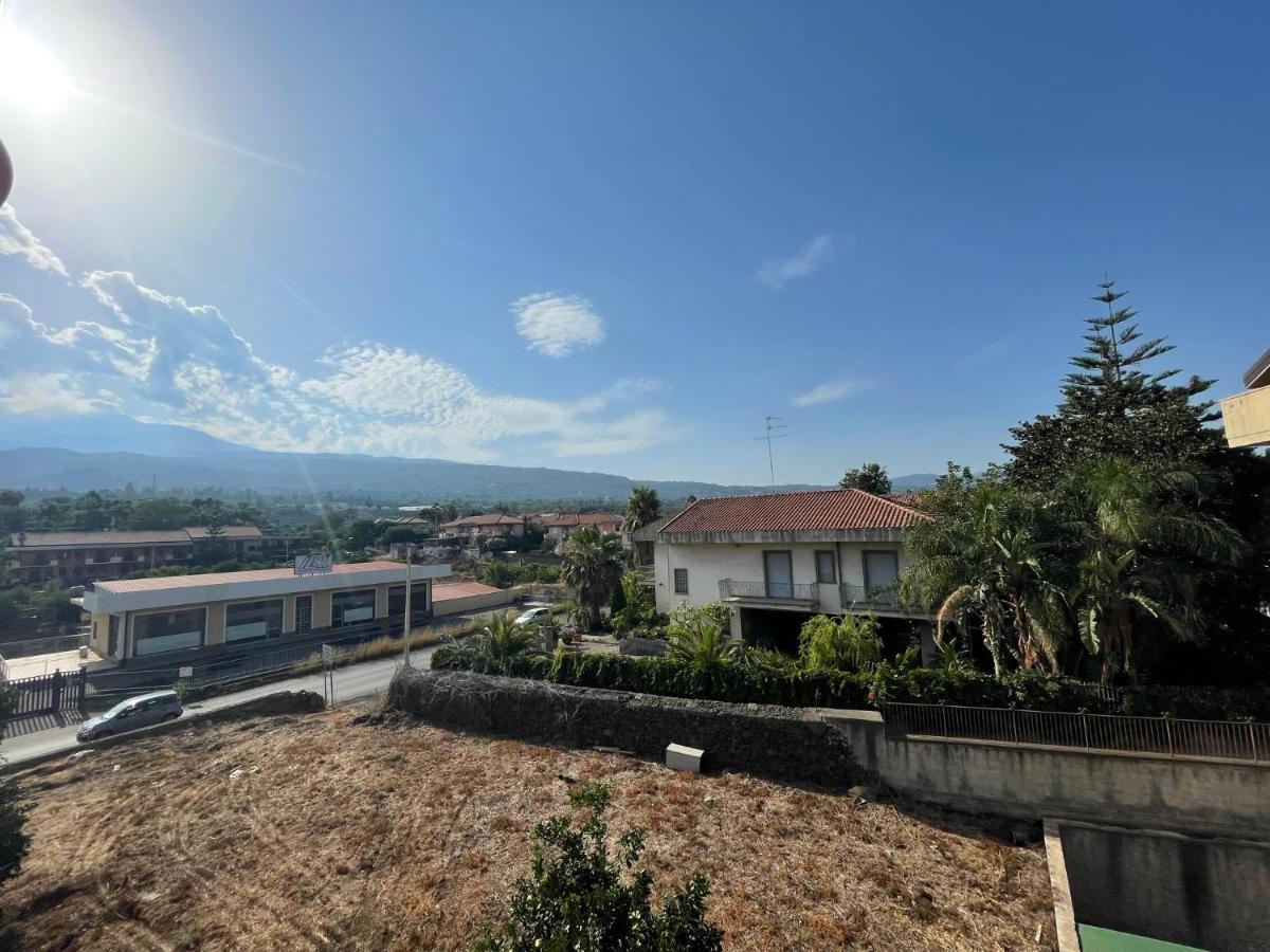 Maison De Cheeramie - Tourist Apartments Tra Mare E Etna Маскалі Екстер'єр фото