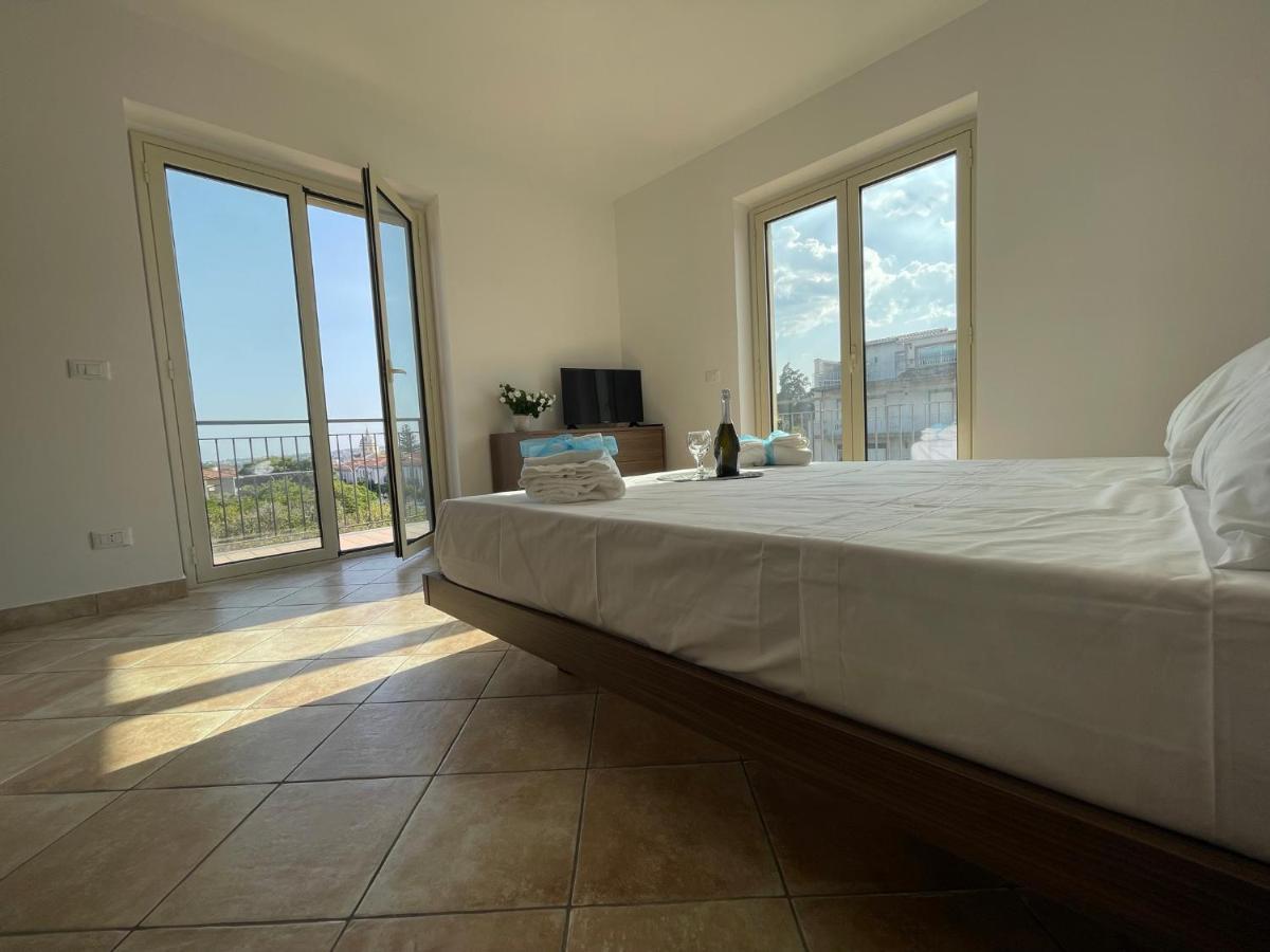 Maison De Cheeramie - Tourist Apartments Tra Mare E Etna Маскалі Екстер'єр фото