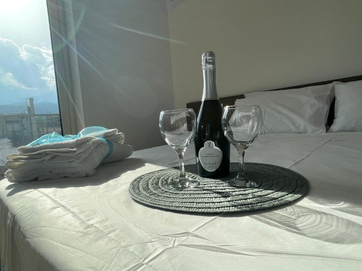 Maison De Cheeramie - Tourist Apartments Tra Mare E Etna Маскалі Екстер'єр фото