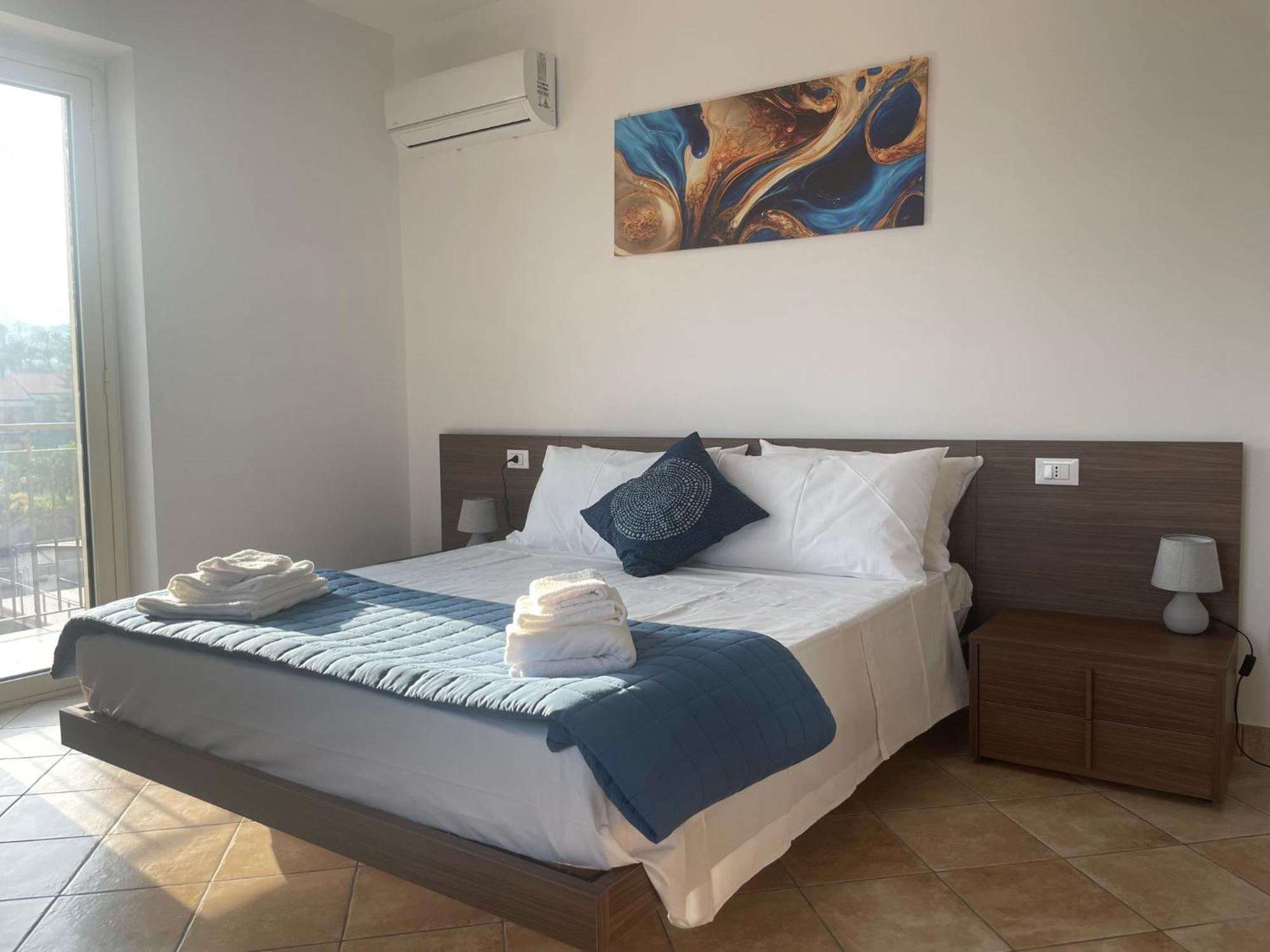 Maison De Cheeramie - Tourist Apartments Tra Mare E Etna Маскалі Екстер'єр фото