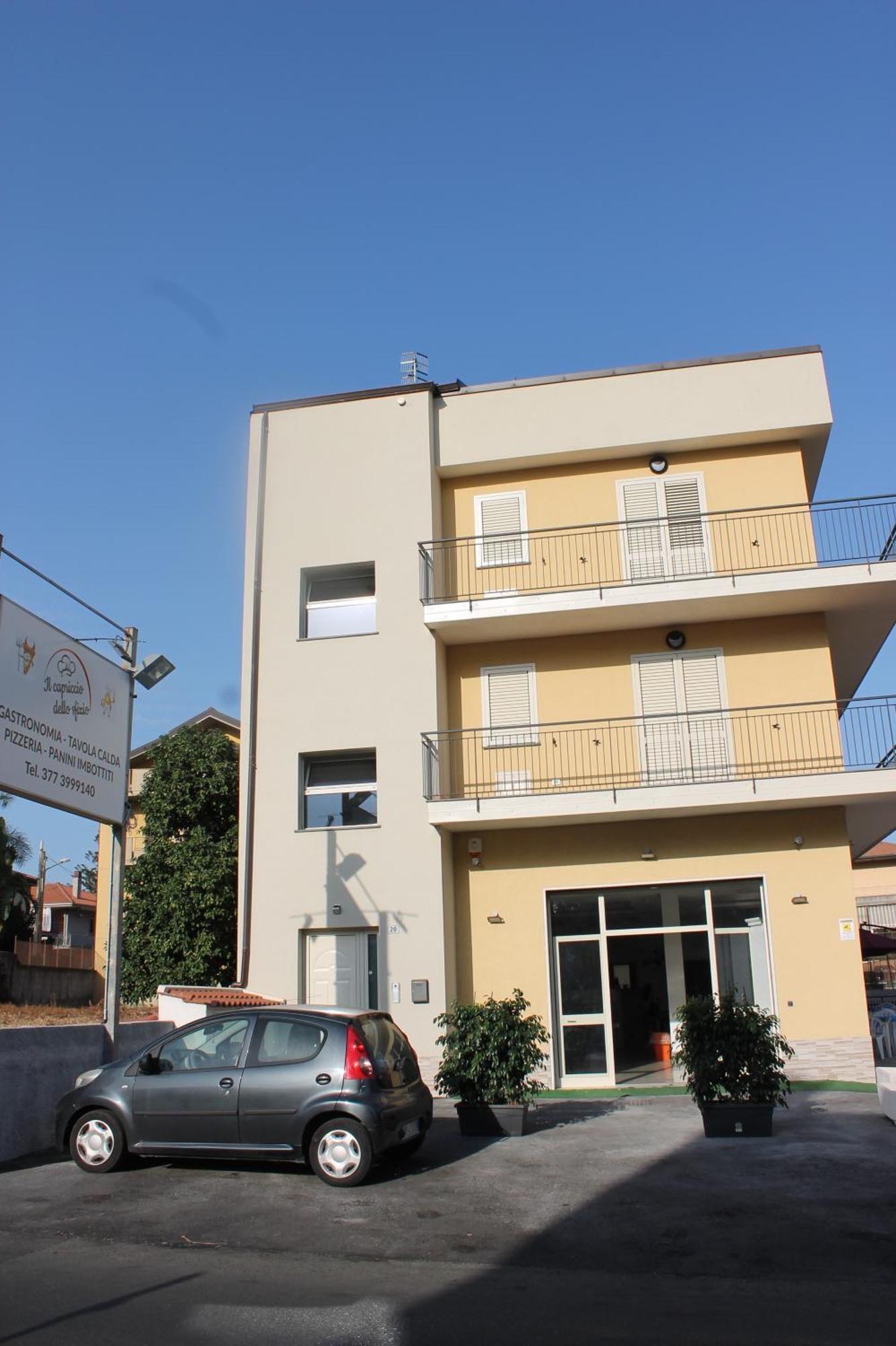Maison De Cheeramie - Tourist Apartments Tra Mare E Etna Маскалі Екстер'єр фото