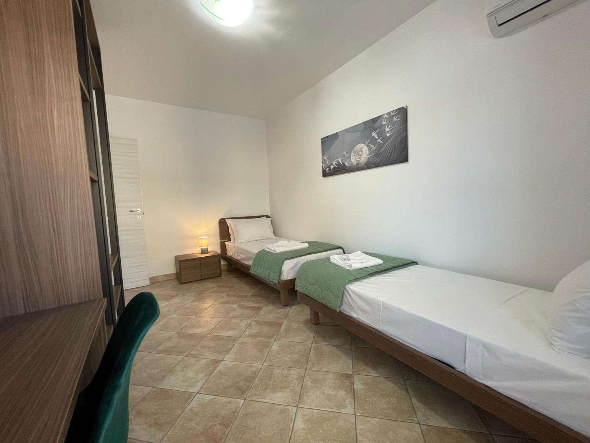 Maison De Cheeramie - Tourist Apartments Tra Mare E Etna Маскалі Екстер'єр фото