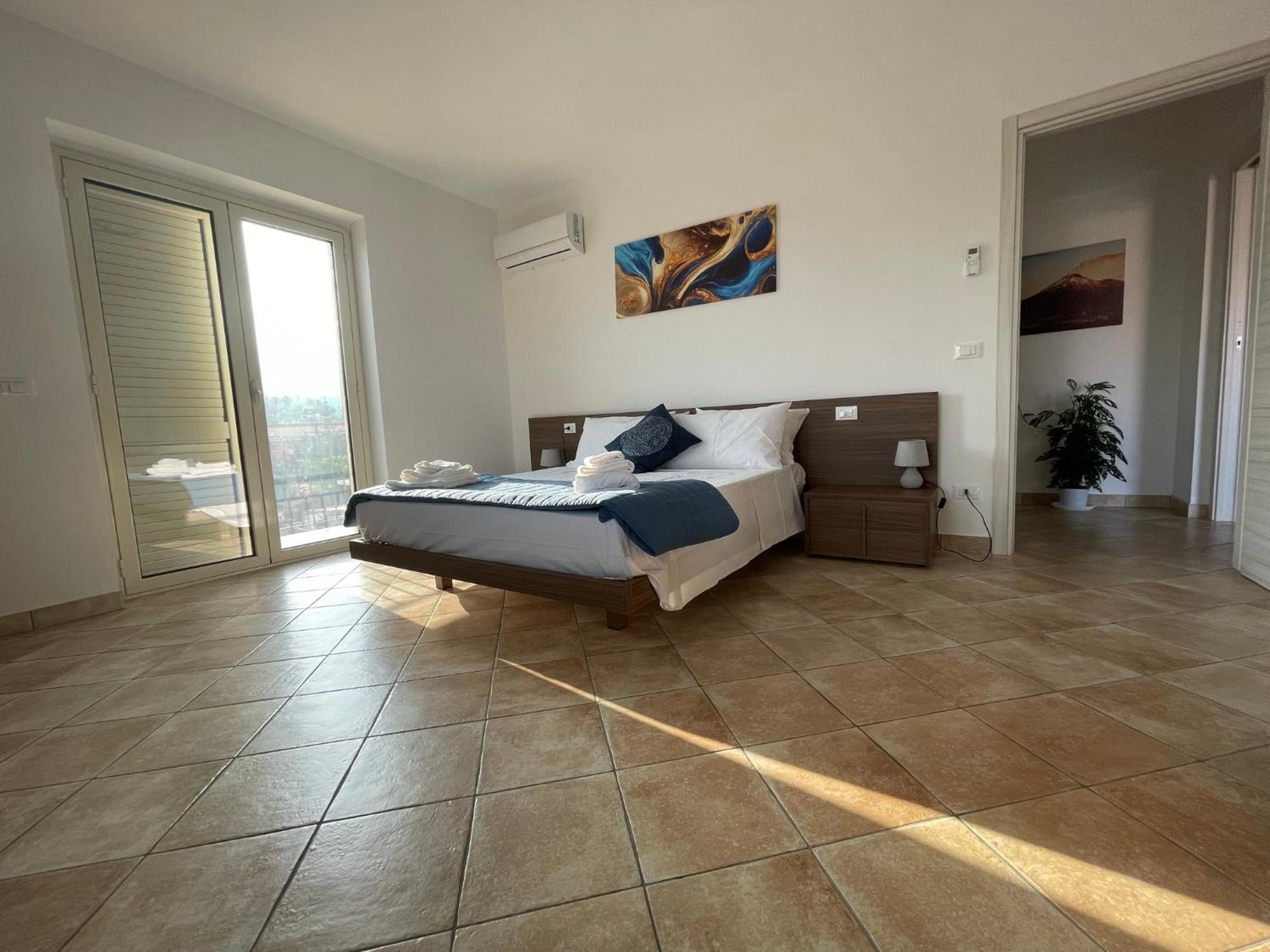 Maison De Cheeramie - Tourist Apartments Tra Mare E Etna Маскалі Екстер'єр фото