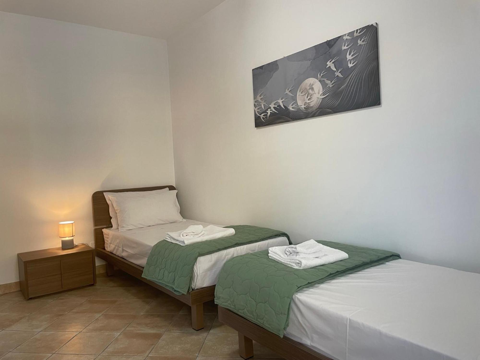 Maison De Cheeramie - Tourist Apartments Tra Mare E Etna Маскалі Екстер'єр фото